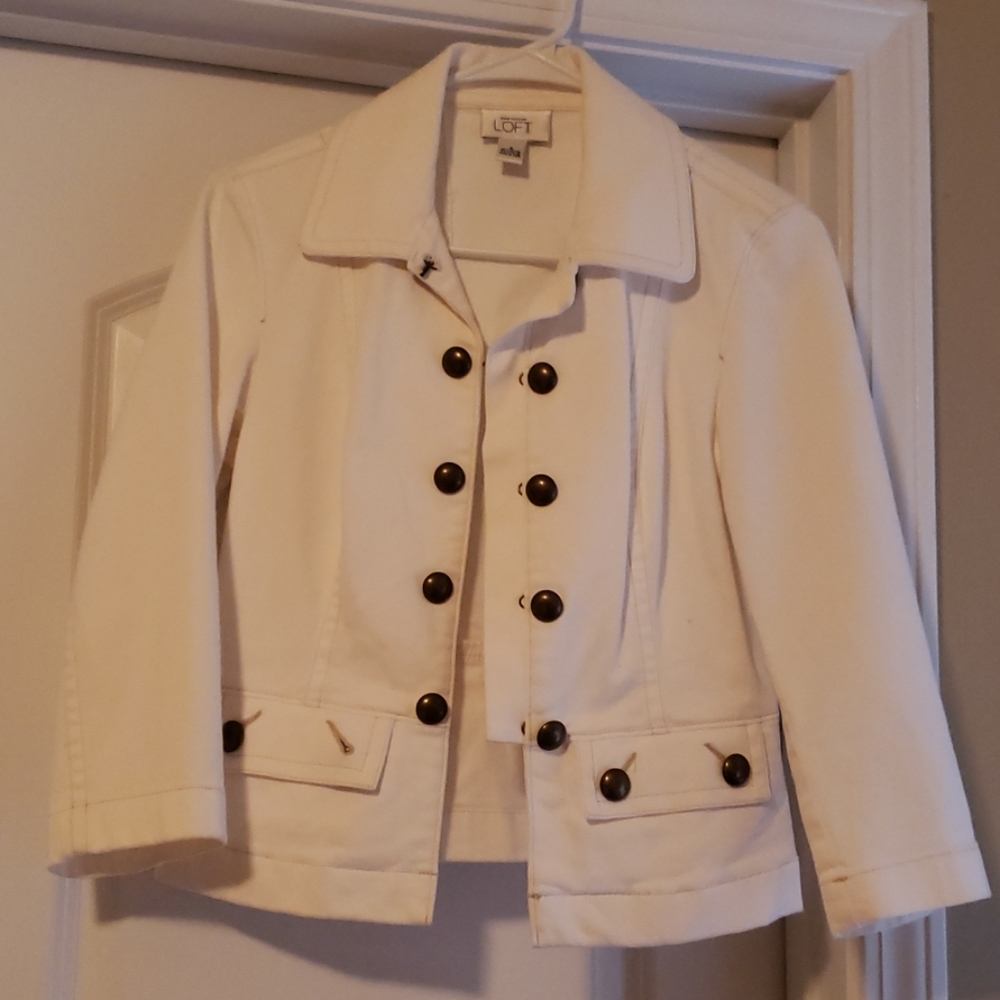Ann Taylor Loft Jacket